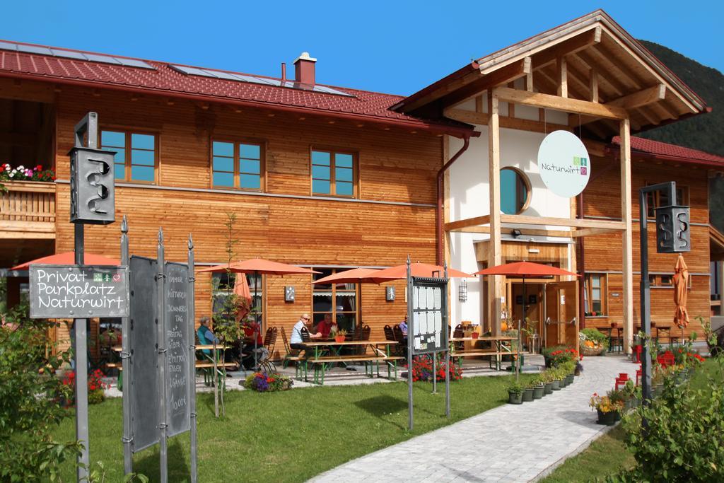 Naturwirt Leutasch Rum bild