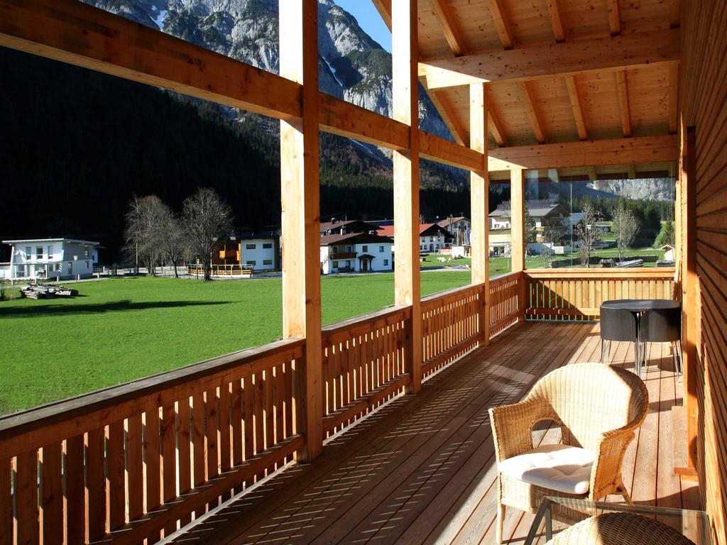 Naturwirt Leutasch Exteriör bild